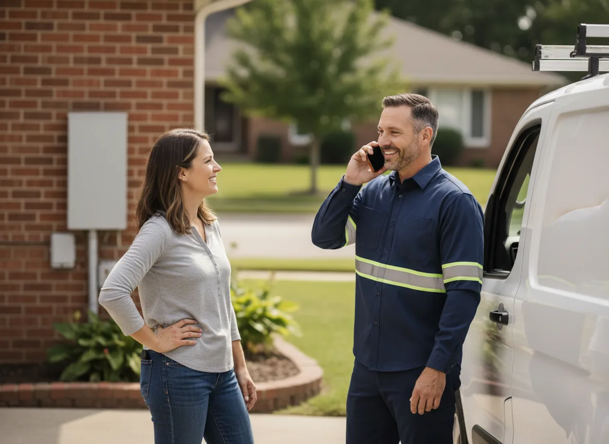 Electrical repair frequently asked questions in Big Pool, MD